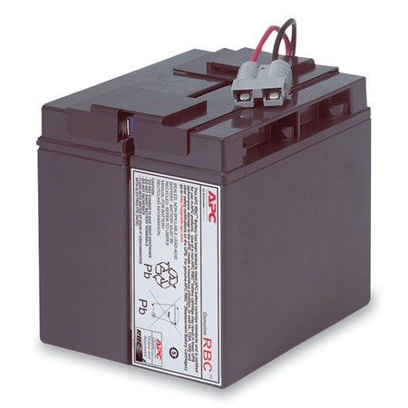 APC UPS Replacement Battery, Cartridge #7 (RBC7) RBC7